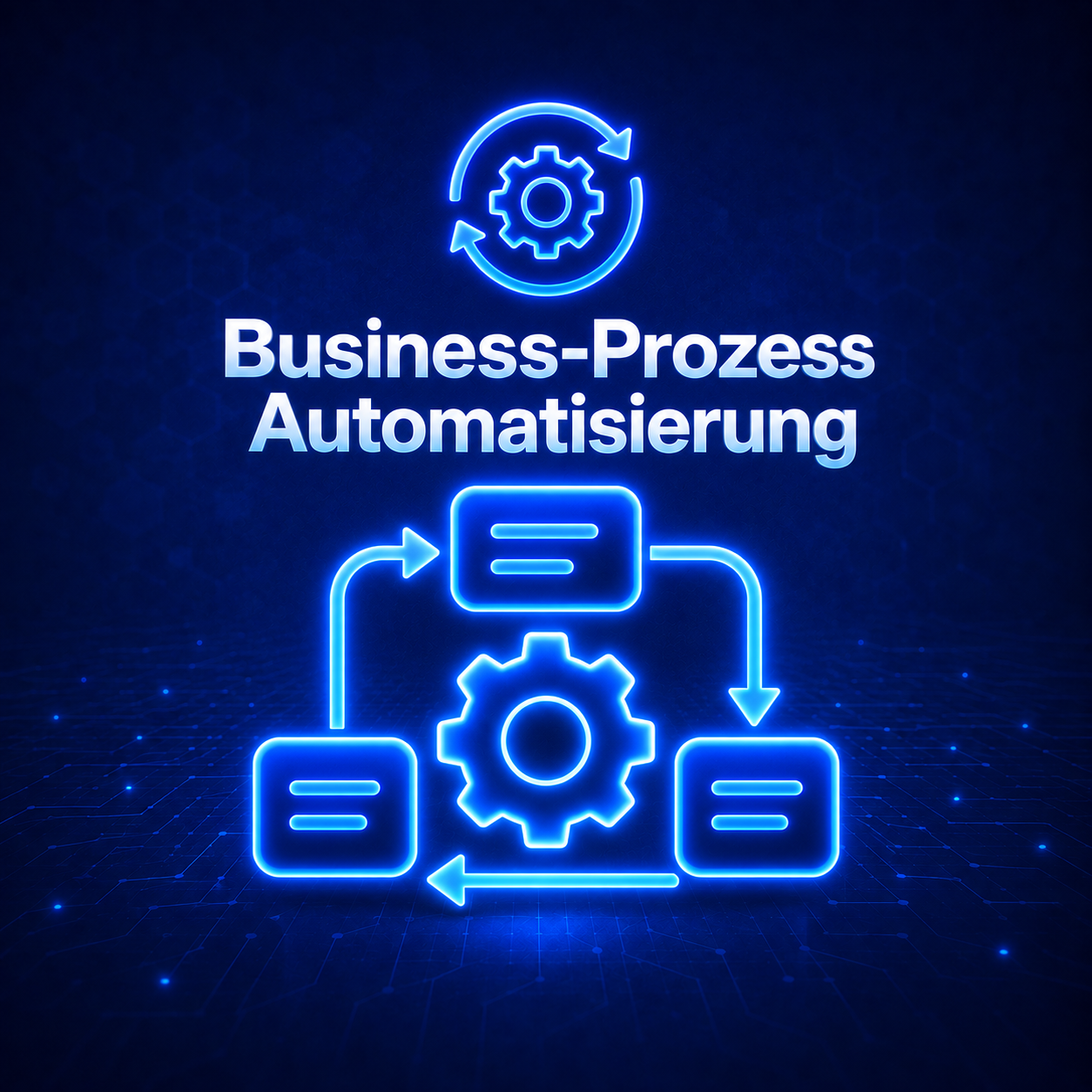 Business-Prozess Automatisierung