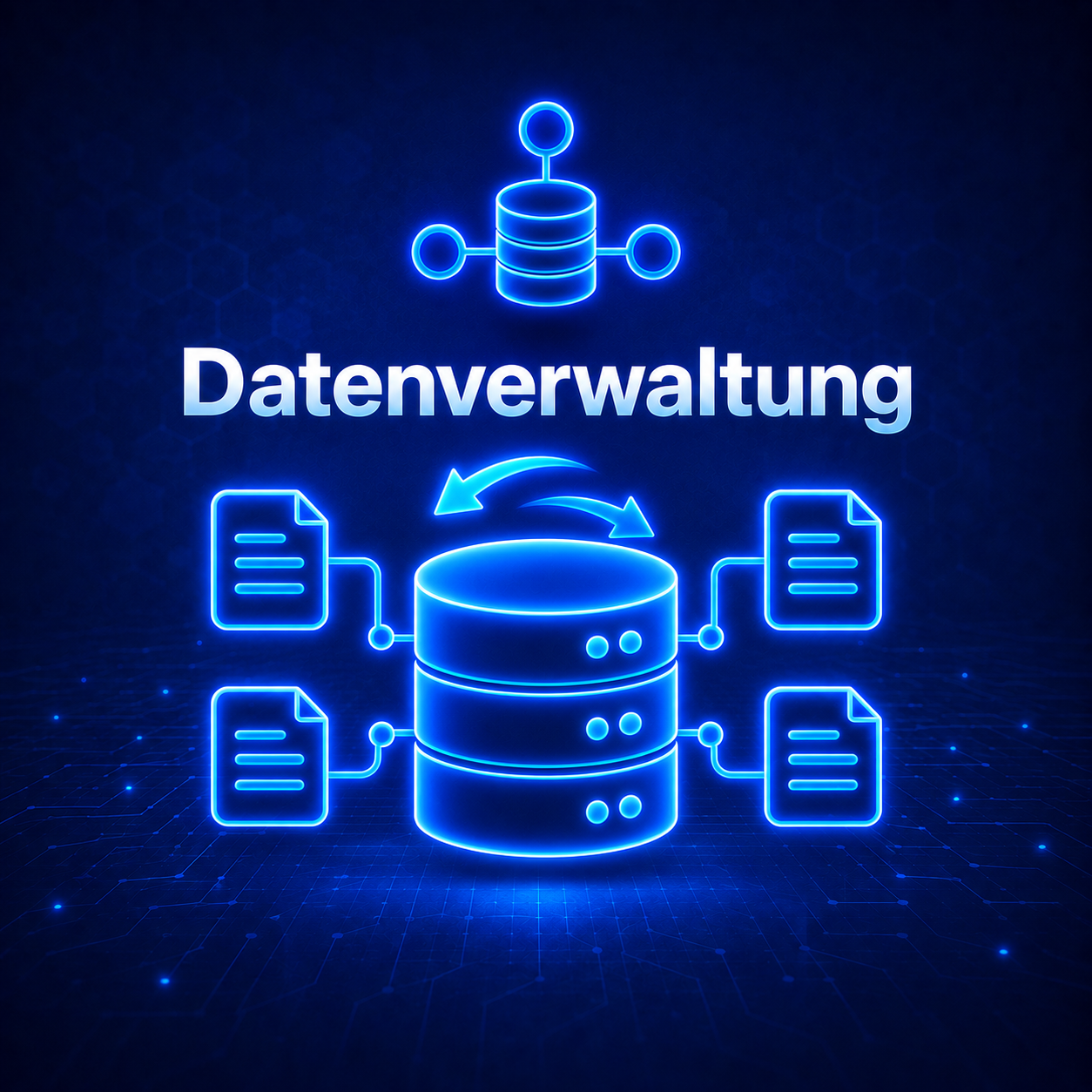 Datenverwaltung